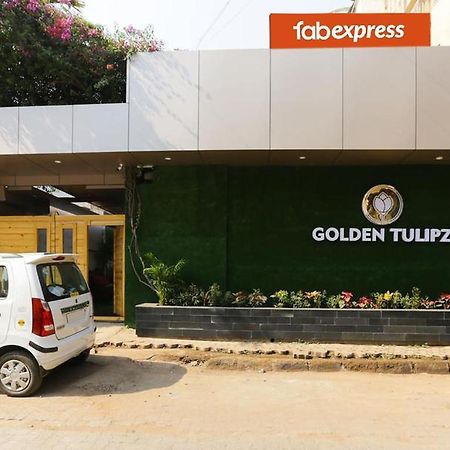 Hotel Fabexpress Golden Tulipz Mumbai Exterior foto